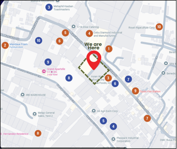 Warehouse for lease in Tipolo, Mandaue